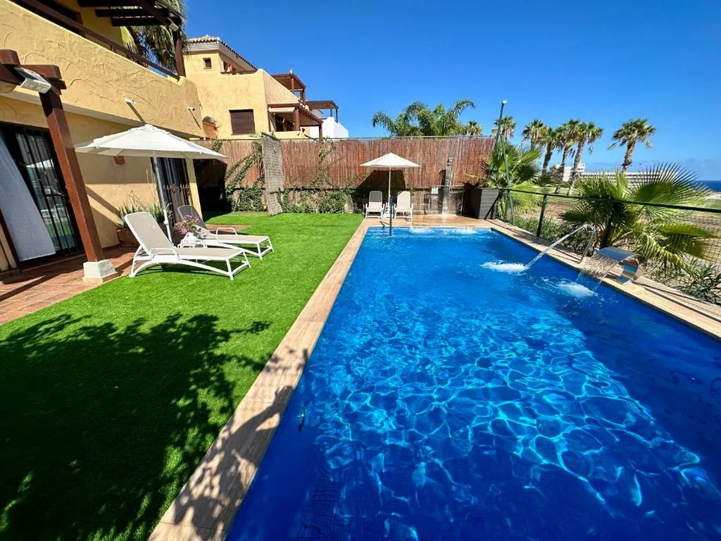 SPLENDID STAR TENERIFE Jacuzzi Pool
