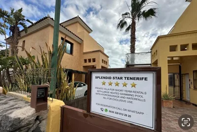 SPLENDID STAR TENERIFE Jacuzzi Pool — foto 4