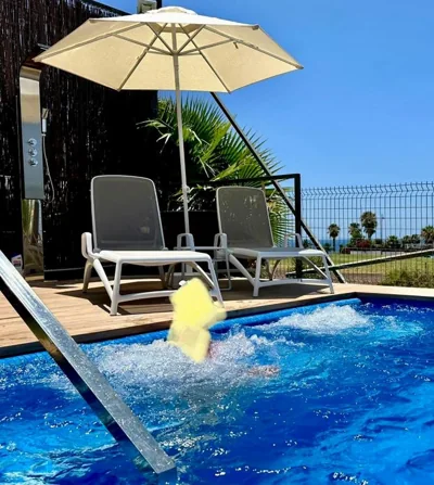 SPLENDID STAR TENERIFE Jacuzzi Pool — foto 11