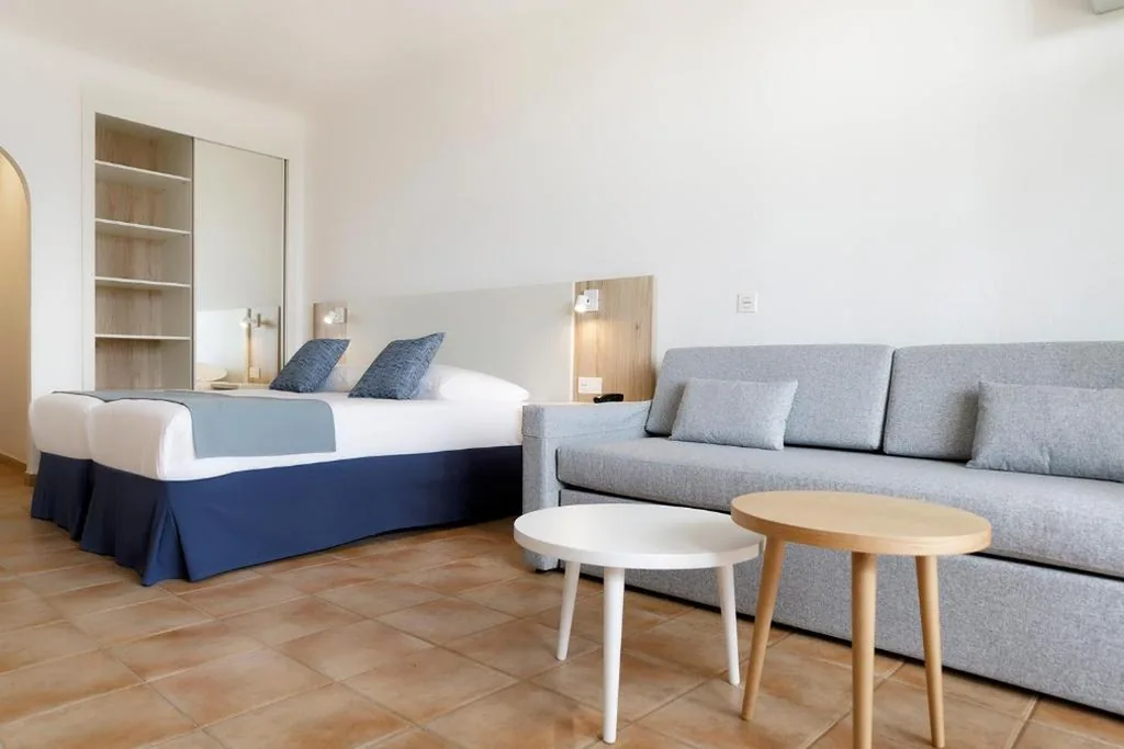 Estudio con balcón — Sport Hotel Monte Feliz - powered by Playitas