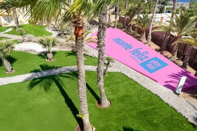 Sport Hotel Monte Feliz - powered by Playitas — foto 3