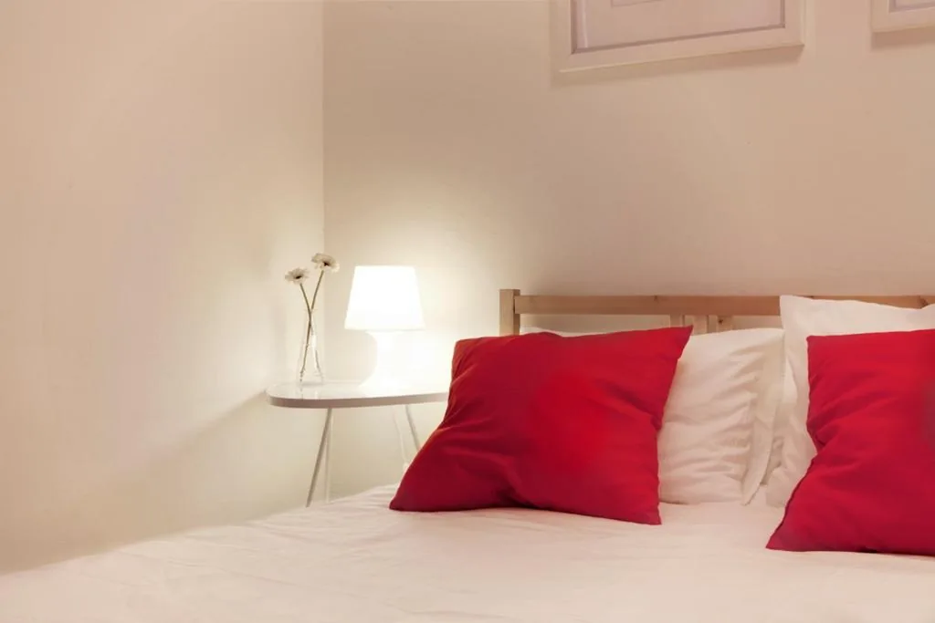 Apartamento con patio — Spot Smart Nomad