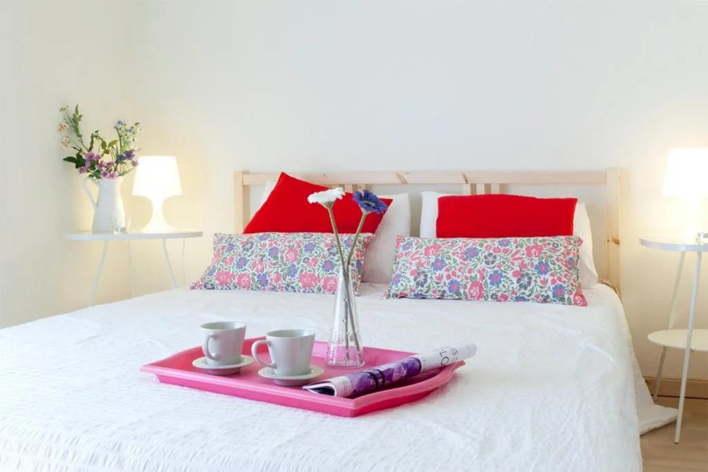 Apartamento con terraza — Spot Smart Nomad