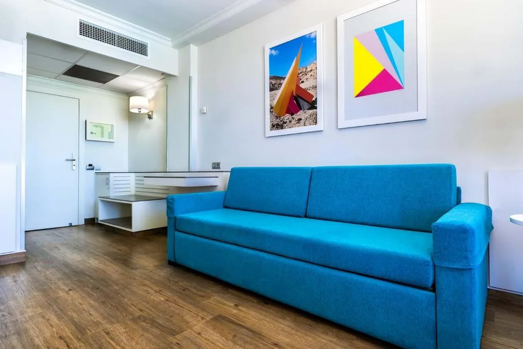 Habitación Doble Estándar (2 adultos) - 1 o 2 camas — Spring Hotel Bitácora
