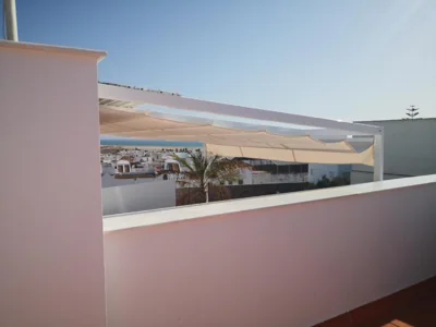 Stadthaus Petronella Meerblick und Dachterrasse — foto 11