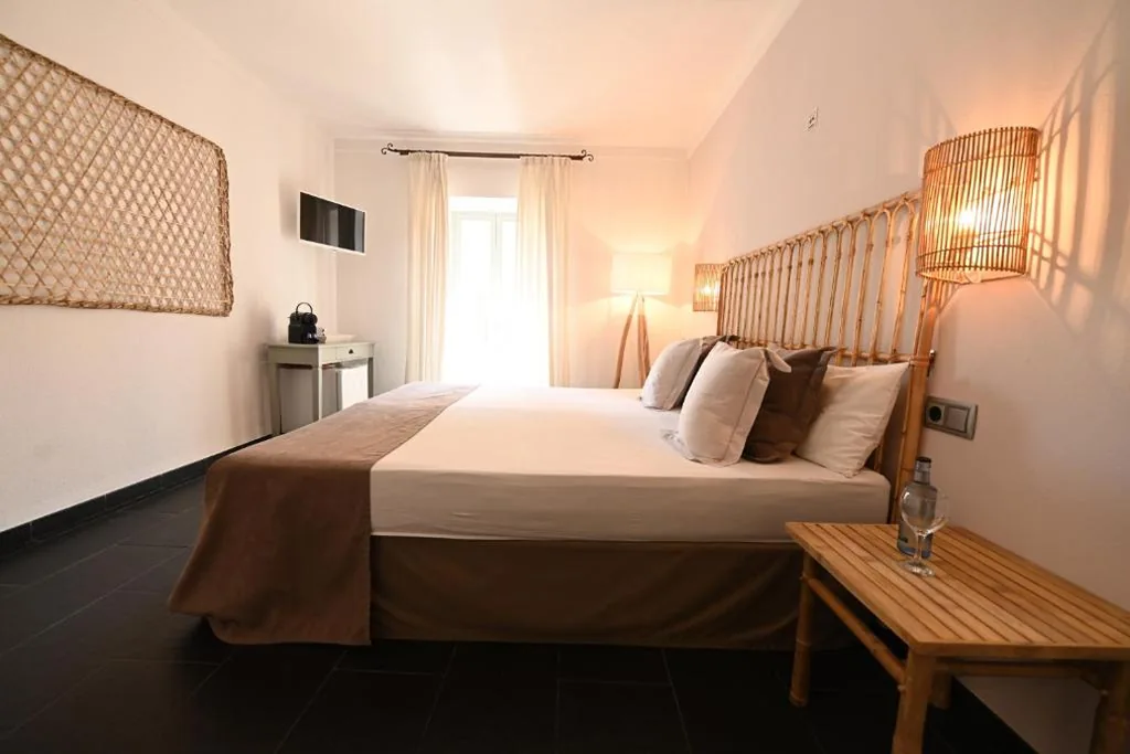 Double Room with Private Bathroom — Stadthotel Santanyi