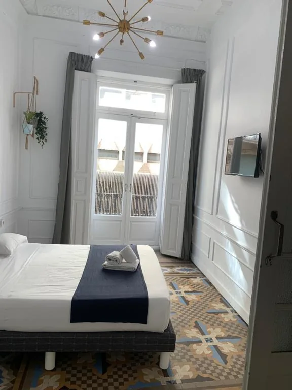 Tweepersoonskamer met balkon — Star Home
