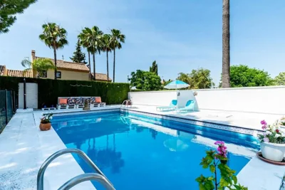 Star's House Sevilla.Con piscina,10 min de Sevilla — foto 4