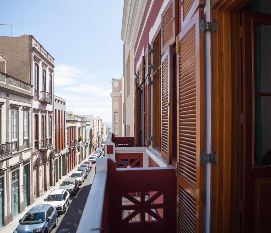 Stardust House Vegueta