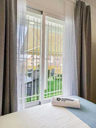 Stay Belonio El Palo Beach — foto 12