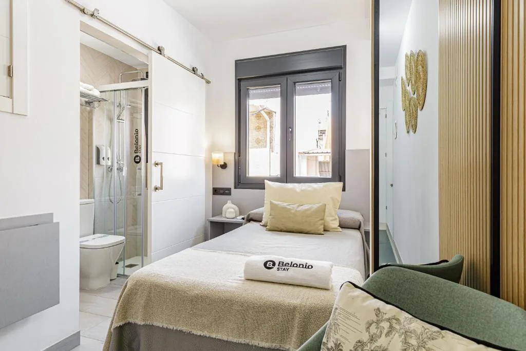 Habitación Individual — Stay Belonio L'Prados