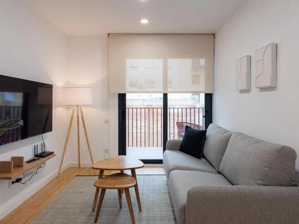 Apartment mit Balkon — Stay Unique Apartments Barcelona Albeniz