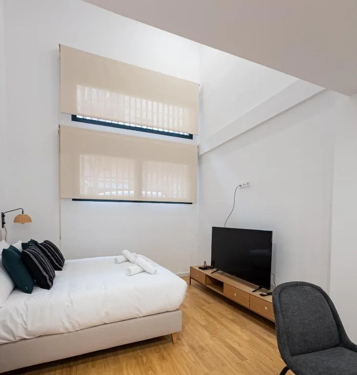 Studio-Apartment — Stay Unique Apartments Barcelona Albeniz