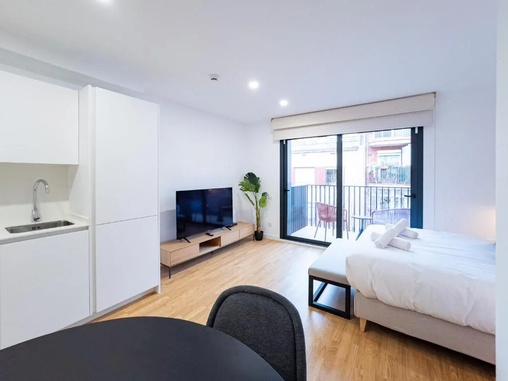 Studio — Stay Unique Apartments Barcelona Albeniz