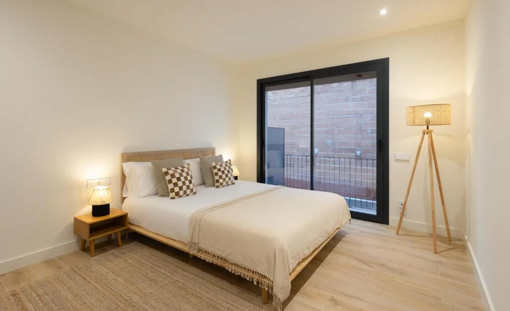 Apartment mit Balkon — Stay Unique Apartments Font L'Hospitalet