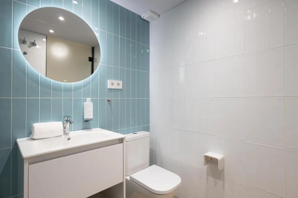Apartment mit 1 Schlafzimmer und Balkon — Stay Unique Apartments Font L'Hospitalet