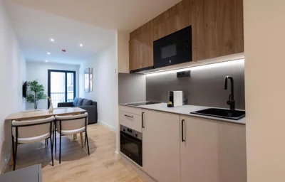 Stay Unique Apartments Font L'Hospitalet — Foto 4