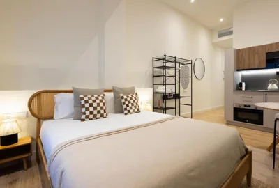 Stay Unique Apartments Font L'Hospitalet — Foto 7