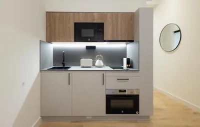 Stay Unique Apartments Font L'Hospitalet — Foto 9