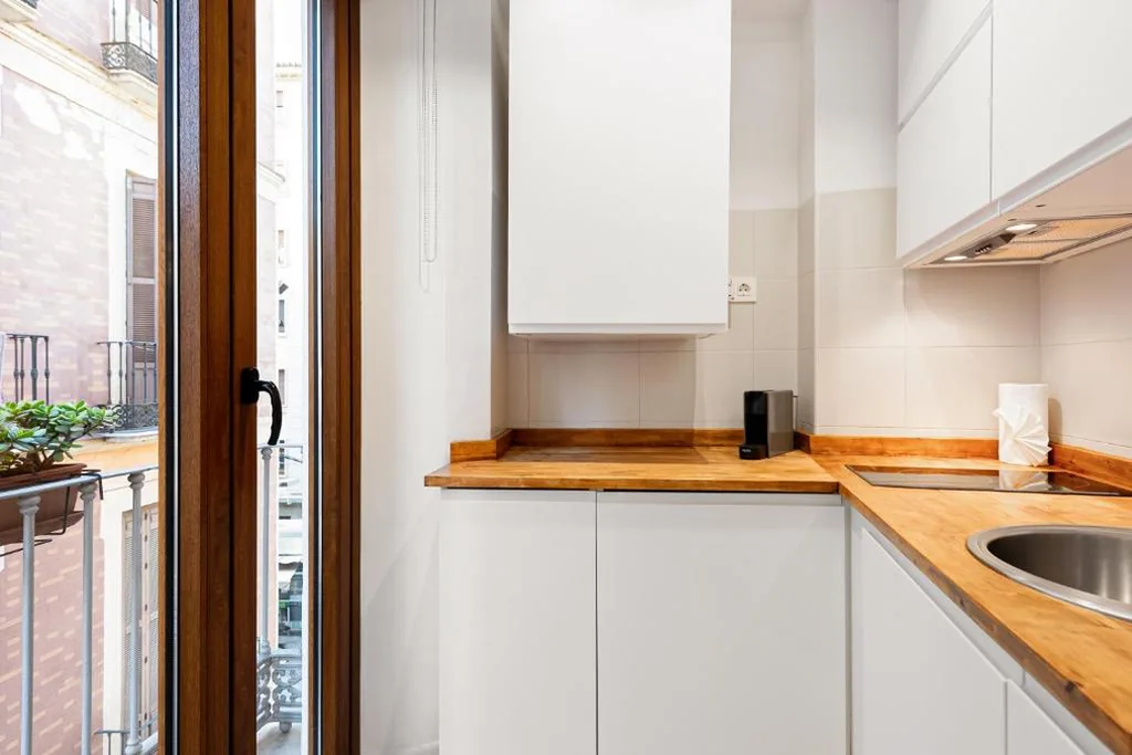 Apartamento Estudio con balcón — Stay Unique Apartments Nosquera