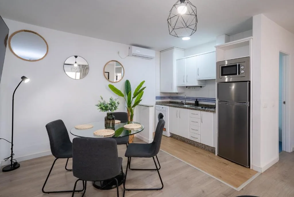 One-Bedroom Apartment — Stay Unique Teatro Cervantes Street