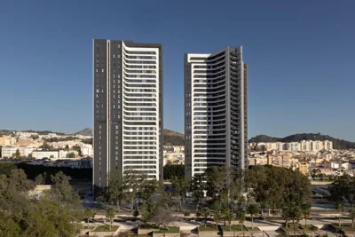 Staybridge Suites & Apartments Malaga by IHG — foto 10
