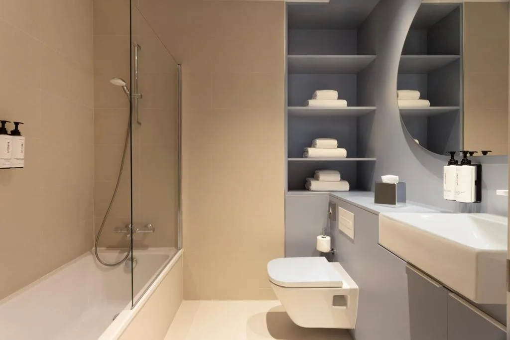 Suite con 1 camera da letto — Staybridge Suites & Apartments Malaga by IHG