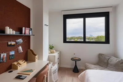Stephouse Madrid Cantoblanco - Residencia Estudiantes para Estudiantes y Docentes — Foto 2