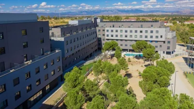 Stephouse Madrid Cantoblanco - Residencia Estudiantes para Estudiantes y Docentes — Foto 6
