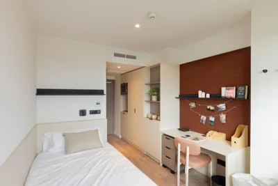 Stephouse Madrid Cantoblanco - Residencia Estudiantes para Estudiantes y Docentes — Foto 8