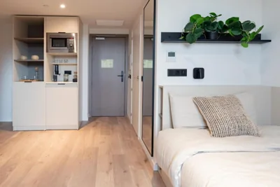 Stephouse Madrid Cantoblanco - Residencia Estudiantes para Estudiantes y Docentes — Foto 11