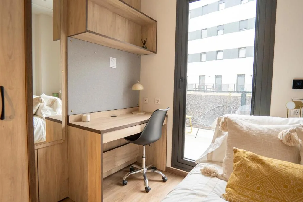 Apartamento de 2 dormitorios con terraza — Stephouse Pozuelo Europa