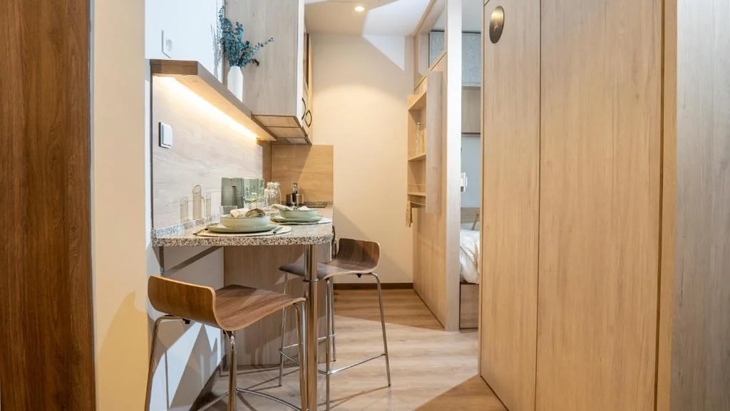 Apartamento de 2 dormitorios — Stephouse Pozuelo Europa