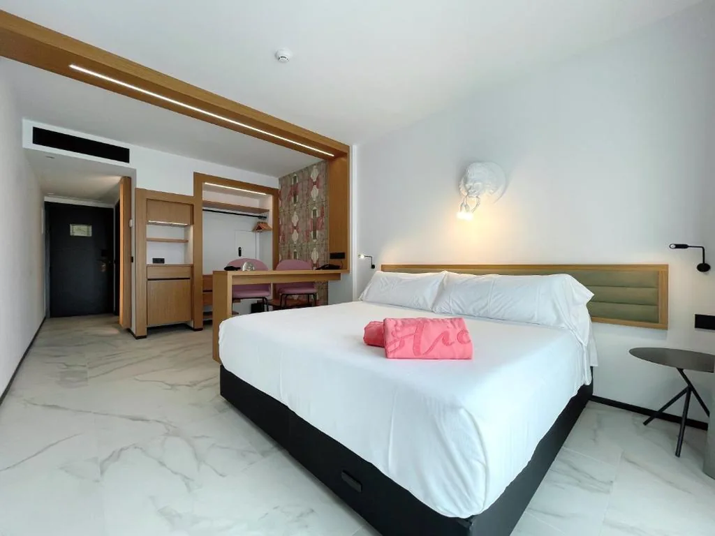 Camera Doppia — Stic Urban Hotel & SPA