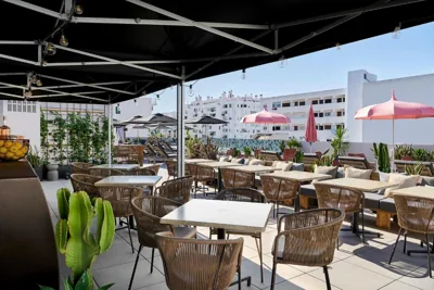 Stic Urban Hotel & SPA — foto 9