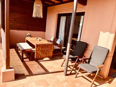Stillvolle Villa mit Terrasse, Garten und Grill — foto 5