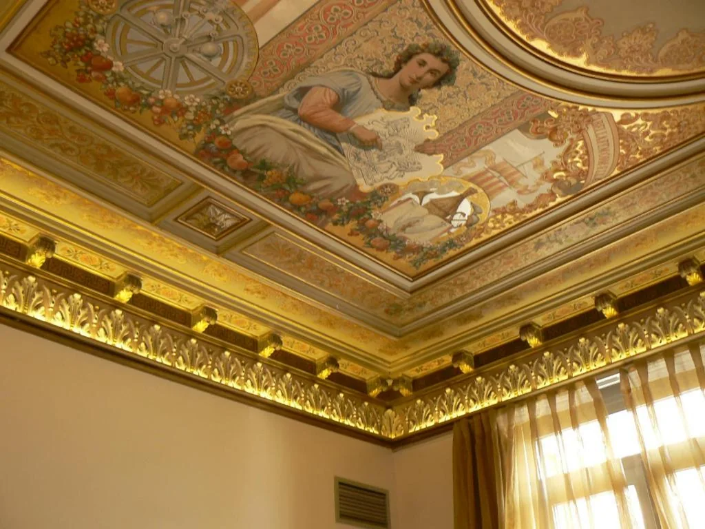 Camera doppia piccola — Storni Barcelona by Forget me not