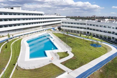 Student Experience Madrid Pozuelo - Luxury Hostel — foto 3