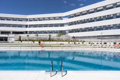 Student Experience Madrid Pozuelo - Luxury Hostel — foto 5