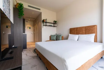 Student Experience Madrid Pozuelo - Luxury Hostel — foto 8