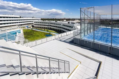 Student Experience Madrid Pozuelo - Luxury Hostel — foto 9