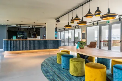 Student Experience Madrid Pozuelo - Luxury Hostel — foto 12