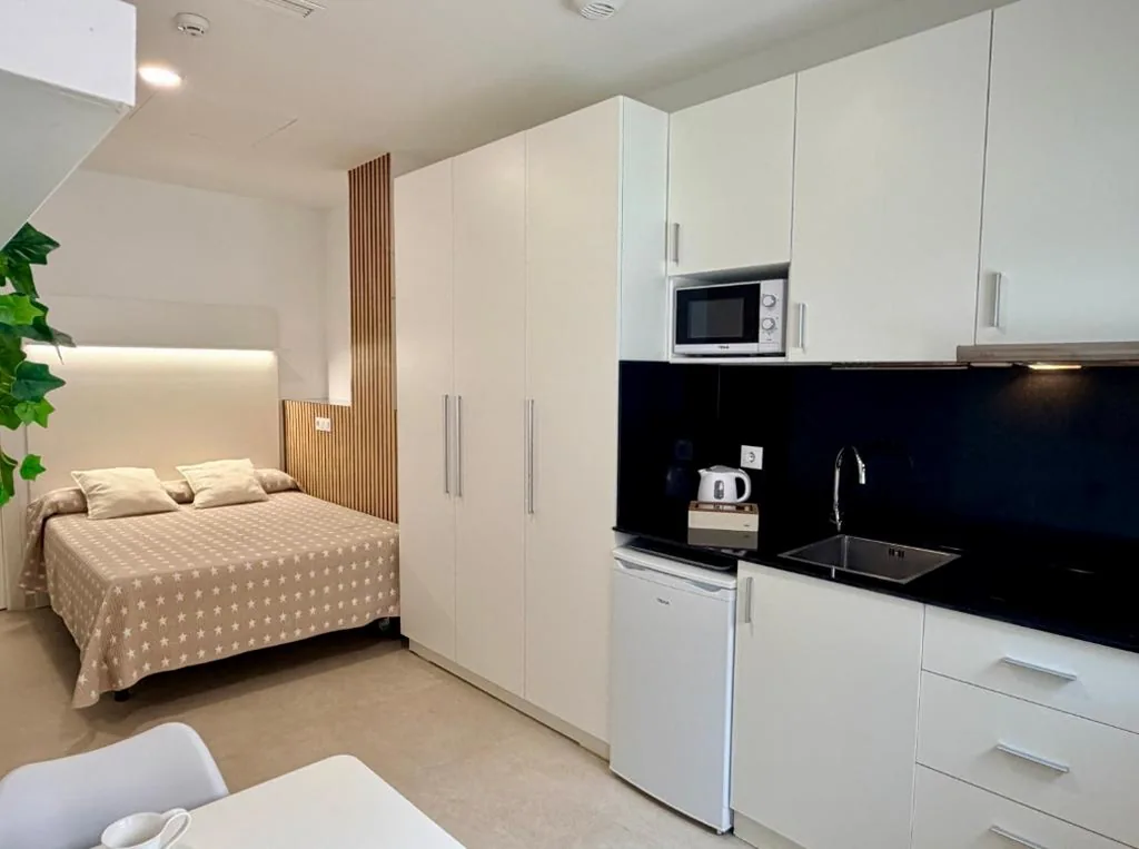 Monolocale Standard — STUDIO Palomar - PalomarGroup