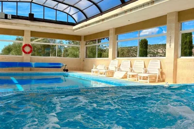 Stunning 3 bedroom rural apartment near Pinoso — photo 4