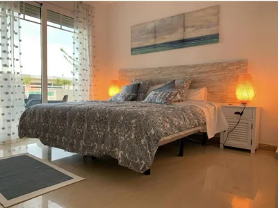 Stunning 3 bedroom rural apartment near Pinoso — photo 8