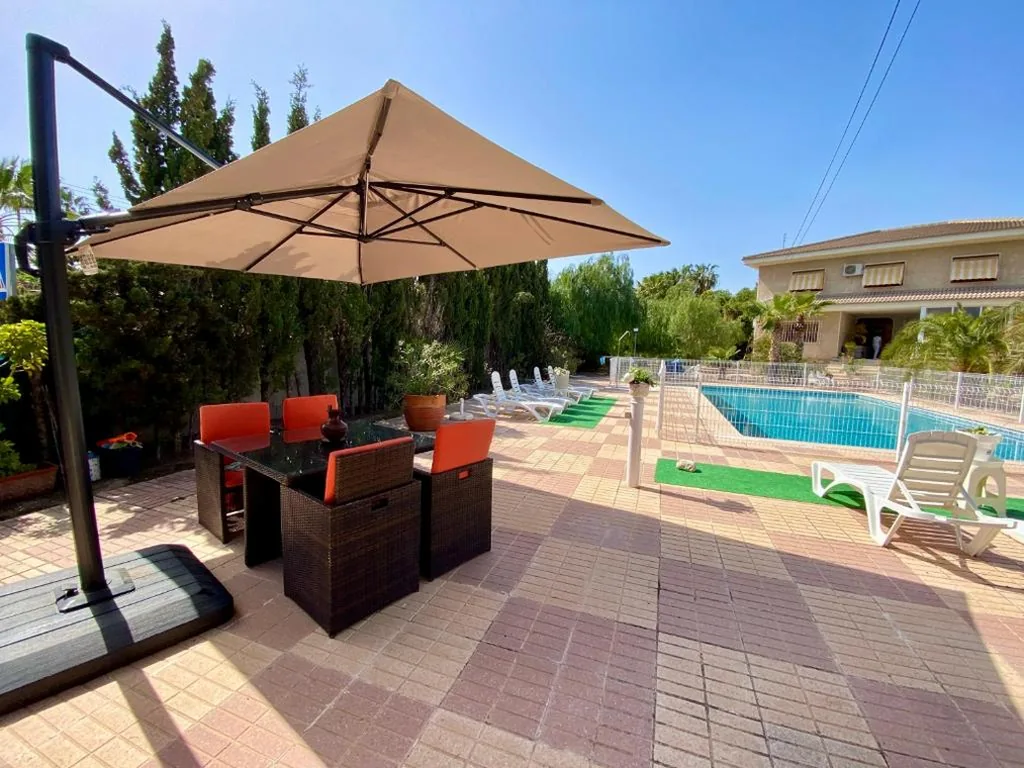 Villa Deluxe — Stunning 5 bed Villa La Font, private pool
