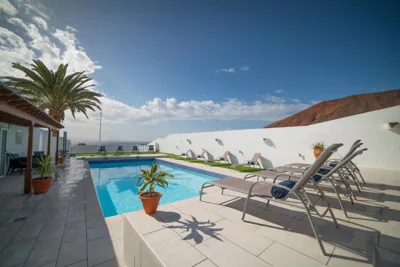Stunning sea view villa with 6 bedrooms & heated pool - Villa Renaissance — Foto 4