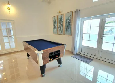 Stunning sea view villa with 6 bedrooms & heated pool - Villa Renaissance — Foto 6