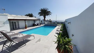 Stunning sea view villa with 6 bedrooms & heated pool - Villa Renaissance — Foto 9