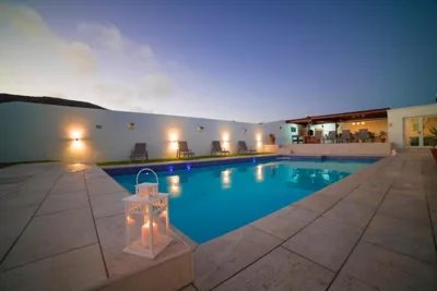 Stunning sea view villa with 6 bedrooms & heated pool - Villa Renaissance — Foto 10